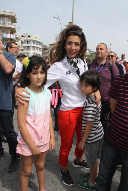 NİSA, AYŞE, KERİM ERSOY