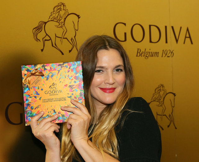 DREW BARRYMORE