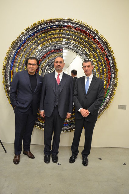 AHMET GÜNEŞTEKİN, ALİ ÜLKER, MOHAMMED ELSARKY