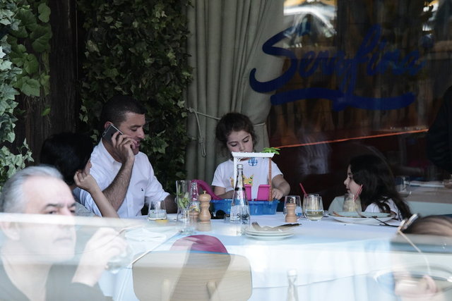 EMİR, AYŞE NAZ, AZRA SARIGÜL
