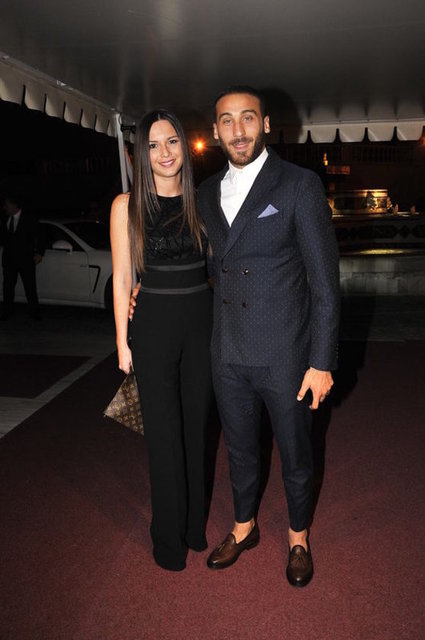 Cenk Tosun-Ece Tosun