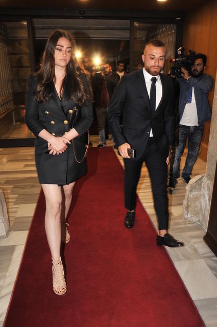Gökhan töre- Esra Bilgiç