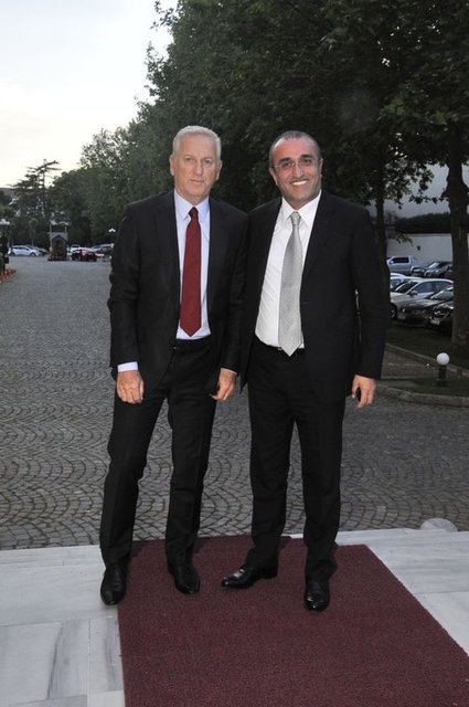 Ali Dürüst- Abdurrahim Albayrak