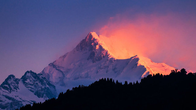 Kangchenjunga