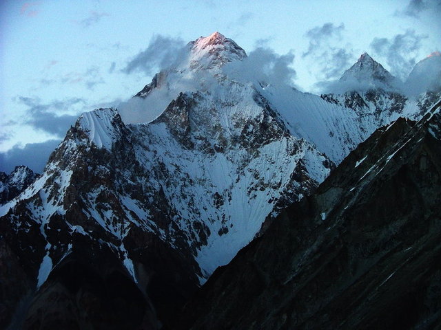 Gasherbrum III