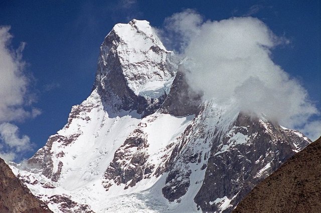 Gasherbrum II