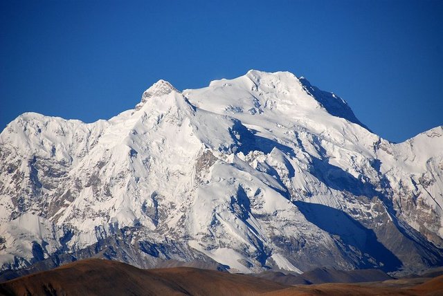 Shishapangma
