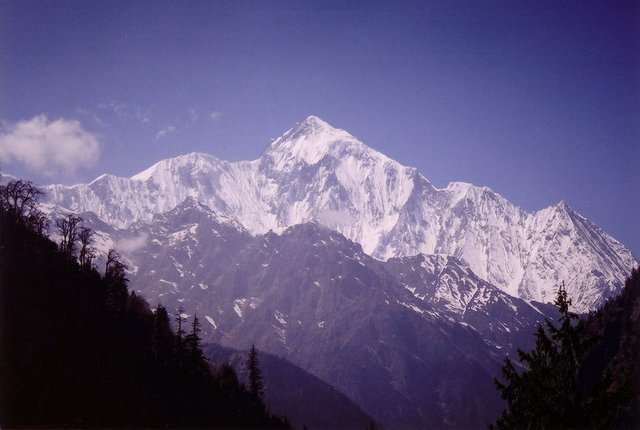 Annapurna II