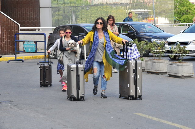 NAZLI, NİLGÜN KEÇİLİ, NAZENİN, SAHARA ÖZTARHAN