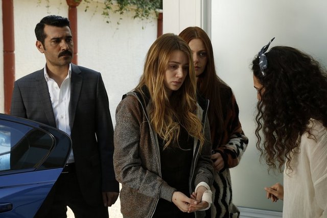 İstanbul Sokakları 6. Bölüm Fotoğrafları