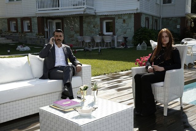 İstanbul Sokakları 6. Bölüm Fotoğrafları