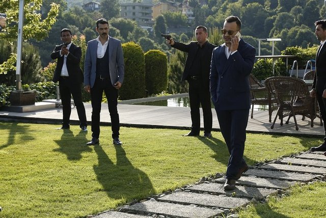 İstanbul Sokakları 6. Bölüm Fotoğrafları