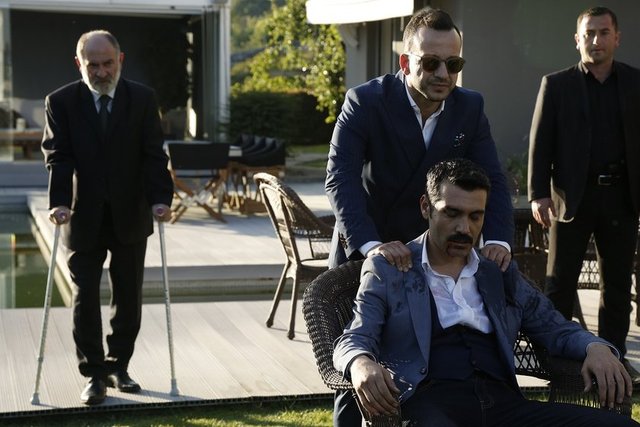 İstanbul Sokakları 6. Bölüm Fotoğrafları