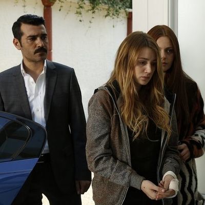 İstanbul Sokakları 6. Bölüm Fotoğrafları