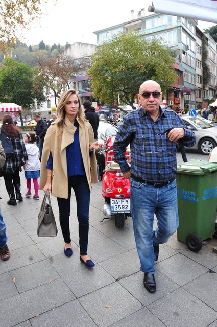 YASEMİN - DİKRAN MASİS