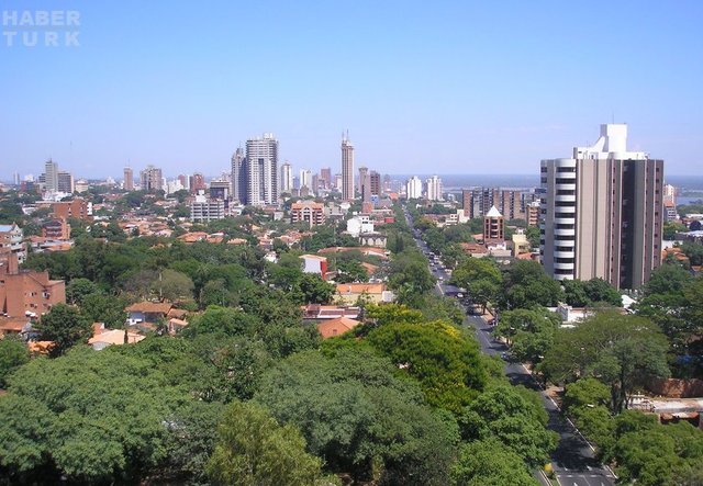 8. Paraguay