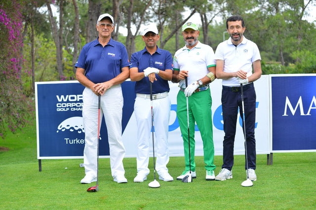 ATİLLA YURTKURAN, HÜSEYİN BOYACI, İHSAN KIZILKAYA, ERKAN AKDEMİR