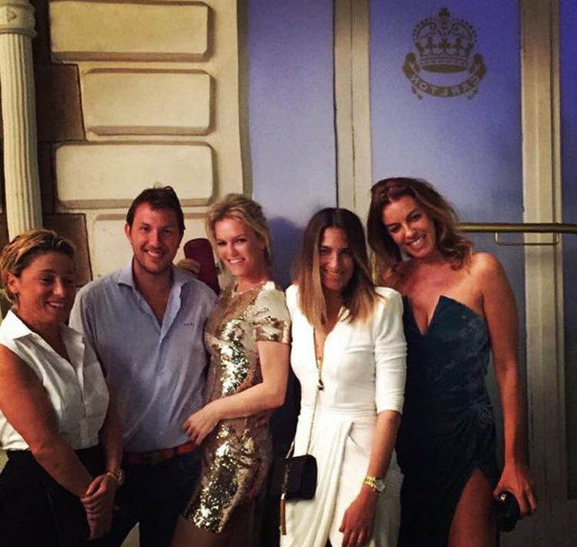 EMİNE KÜTÜK, EREN MOROVA, ALARA KOÇİBEY, TUVANA BÜYÜKÇINAR DEMİR, SEBEN KOÇİBEY