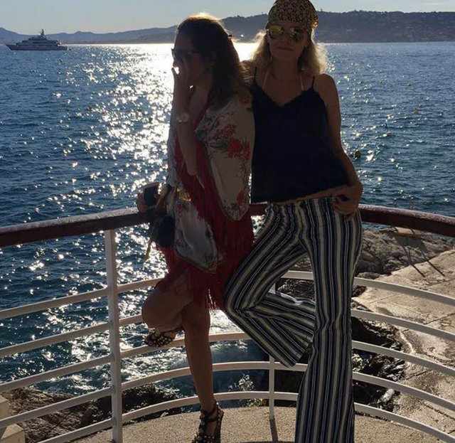 TUVANA BÜYÜKÇINAR DEMİR, ALARA KOÇİBEY