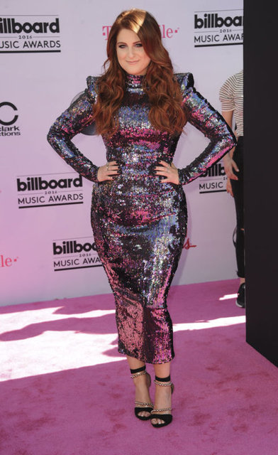 MEGHAN TRAINOR