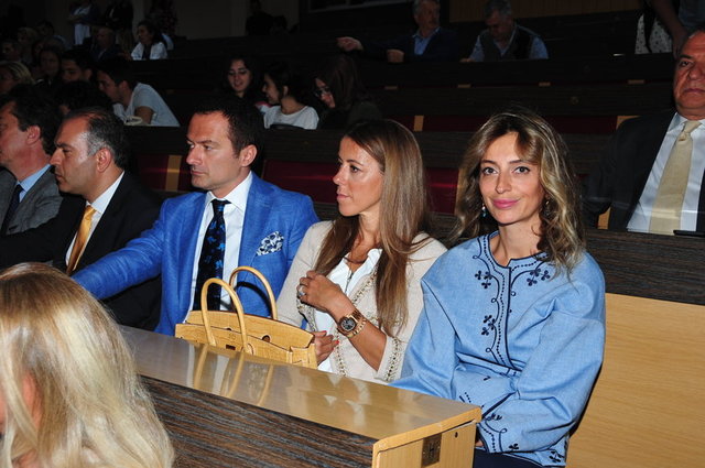 OZAN - BAHAR ŞER, BEYZA ARSLAN