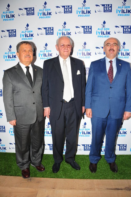 BAHAUDDUN ÇOLAKOĞLU, ŞENEZ ERZİK, MAHMUT AK