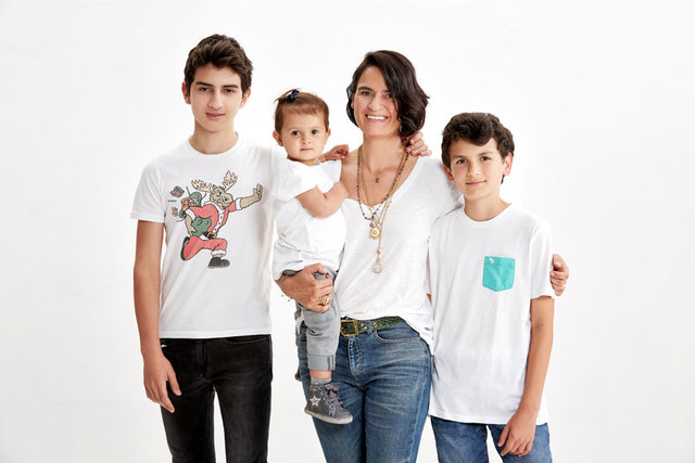 KEREM, LEYLA, ASLI, ALP BAYRAKTAROĞLU