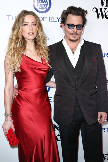 Son günlerde magazin gündeminin ilk sırasında yer alan Johnny Depp-Amber Heard çifti ile ilgili çarpıcı bir detay daha ortaya çıktı.