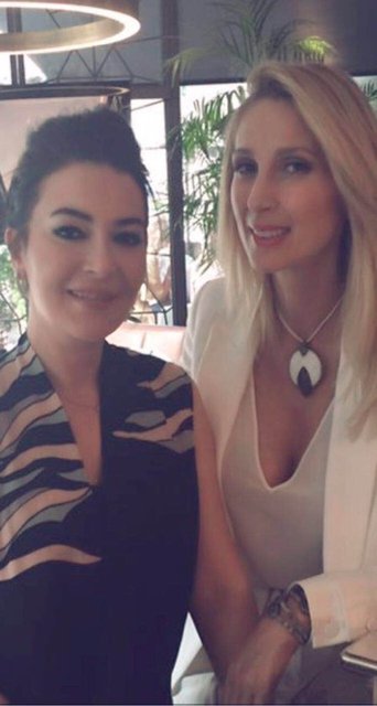 SİNEM AYAN, AYLİN TAHİNCİOĞLU