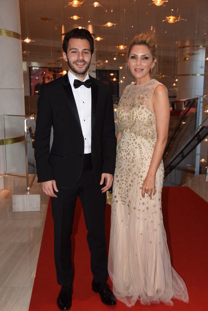 HAKAN - ARZU SABANCI