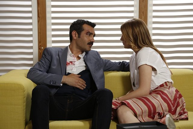 İstanbul Sokakları 7. Bölüm Fotoğrafları