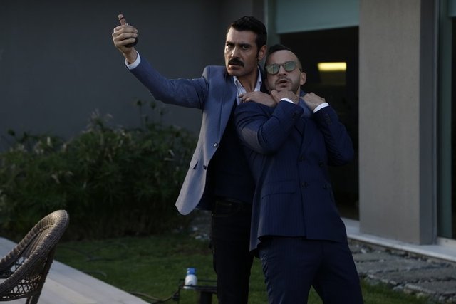 İstanbul Sokakları 7. Bölüm Fotoğrafları