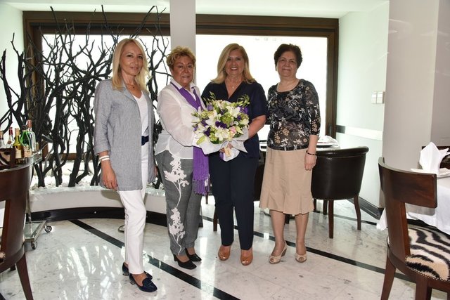 FİGEN KIRAL, MÜJGAN ERZEN, ŞULE ARGÜDER