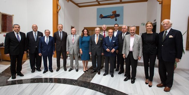 TURMEPA YÖNETİM KURULU