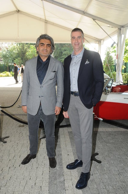 ÖMER DERBAZLAR, MURAT ÖZGÖRKEY