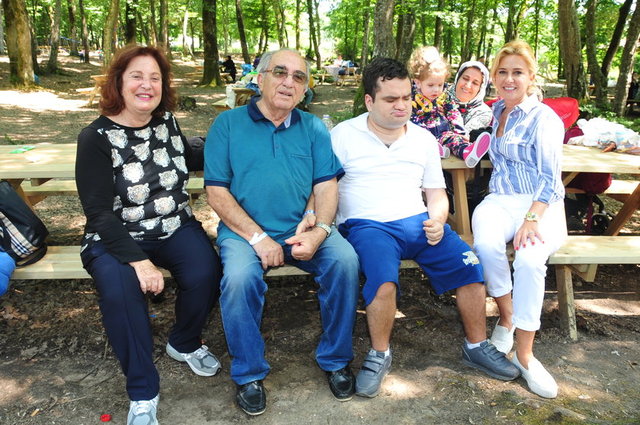 MONİK İPEKEL, FİKRET, ALPER İŞLER, NEŞE GÖNÜL