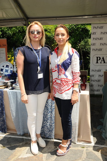 MELİSA ERAYDIN, ZEYNEP ÇUHACI