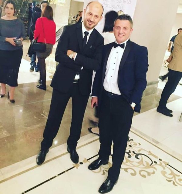 REŞİT ÖZET, REŞAT BALCIOĞLU