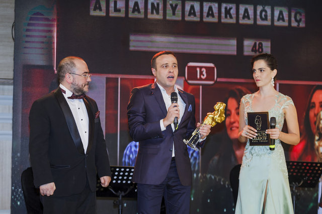 KÜRŞAT OĞUZ, ALPER ATEŞ, ELİF ÖZKUL