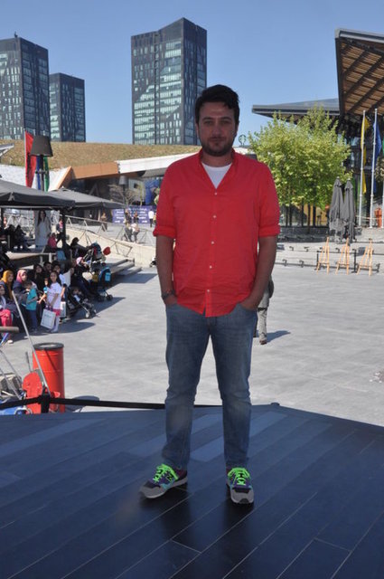 Onur Büyüktopçu