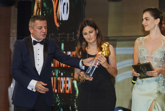 Bloomberg HT Magazin Haber Müdürü Reşat Balcıoğlu ve Show TV Magazin Müdür Yardımcısı Ömür Sabuncuoğlu