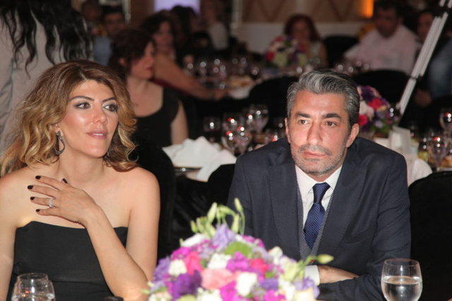En İyi Drama Dizisi Erkek Oyuncu: Erkan Petekkaya - Paramparça 
