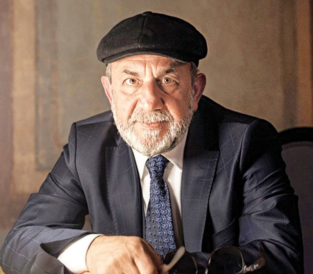 YAŞAM BOYU ONUR ÖDÜLLERİÜ - Burhan Bayar