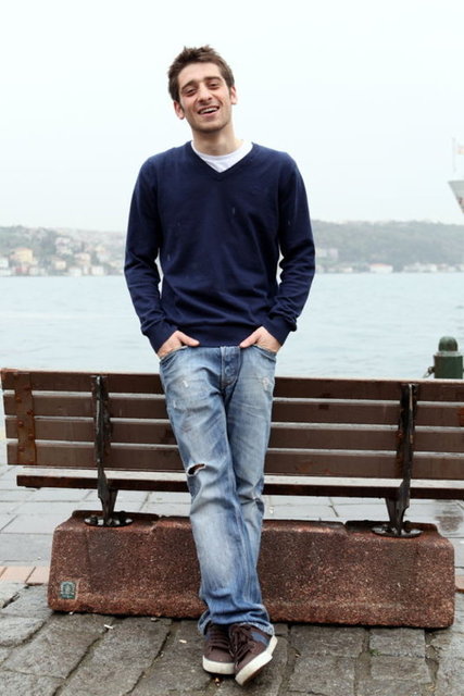 MGD JÜRİ ÖZEL ÖDÜLÜBora Akkaş 