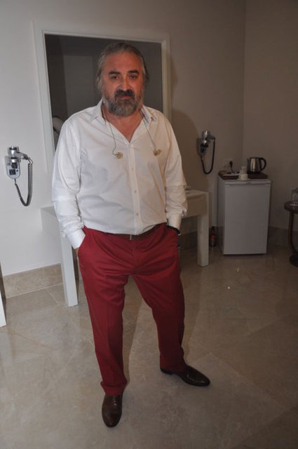 En İyi Erkek Yorumcu: Volkan Konak 