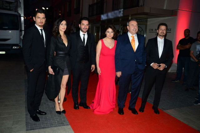 MGD TV ÖZEL BAŞARI ÖDÜLÜArka Sokaklar