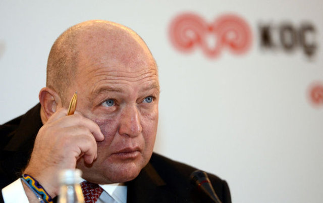 MUSTAFA KOÇ