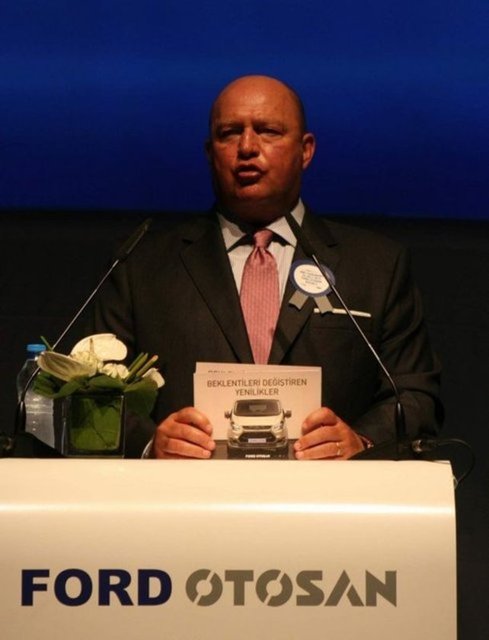 MUSTAFA KOÇ