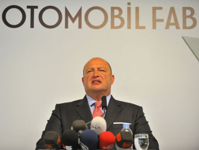 MUSTAFA KOÇ