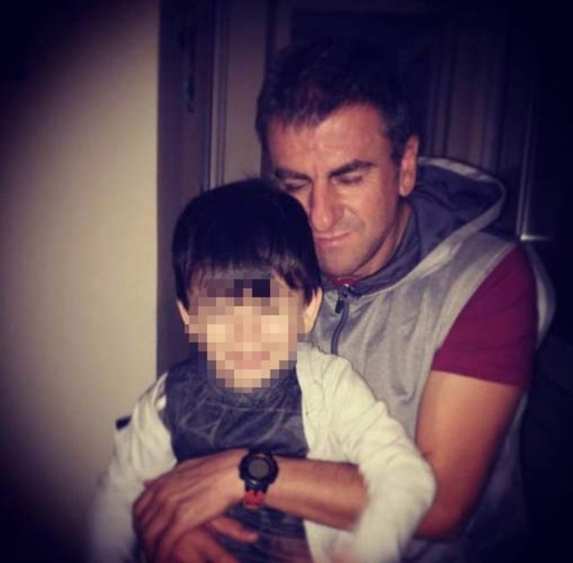 Hamzaoğlu'nun açıklamasında şu ifadeler yer aldı: "Bugün Sayın Sinem Yanmaz'ın Facebook hesabından, şahsım ve ailemle ilgili yapmış olduğu açıklamalar, gündeme gelmiştir.